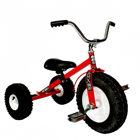 Dirt King Rough and Tough Child's Tricycle DK250