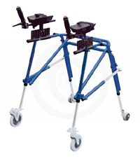 Nimbo Forearm Platform DR1035KA