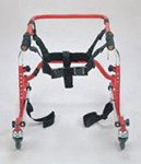 Safety Roller Ankle & Seat Support DR1060CE