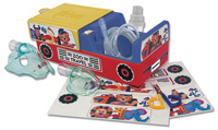 Aire Bus Pediatric Nebulizer