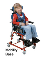 Mobility Base for First Class School Chair DR2029FC
