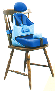 Seat2Go Positioning Seat