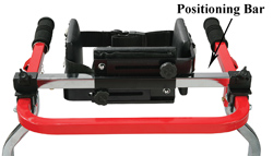 Posterior Positioning Bar DR1054CE