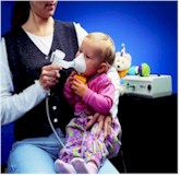 Pari Respiratory Infant Nebulizer Set