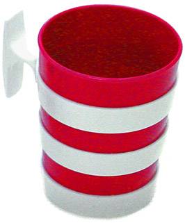 Plastic Handled Mug (pkg of 2) KE16017