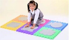 Sensory Tactile Mat KE58740