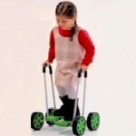 Child's Pedal Walker