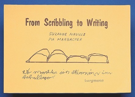 From Scribbling to Writing MA71743