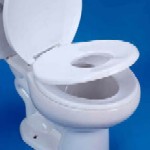 The Family Toilet Seat MA72620
