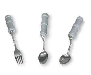 Self Leveling Swivel Utensils MA74620