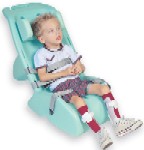 Children's Chaise Child Seat MA727061