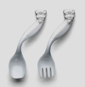 Pediatric Easy Grip Cutlery MA746330
