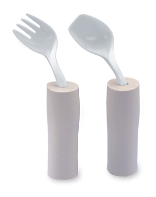 Pediatric Cutlery Set with Built-Up Handles MA746331