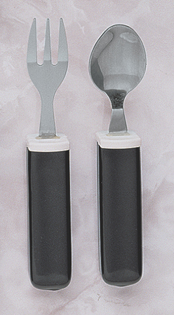 Pediatric Securgrip Eating Utensils MA7464100