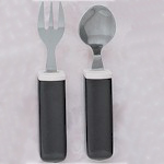 Pediatric Securgrip Eating Utensils MA7464100