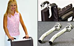 Easy Steer Wheelchair Grips SKY100
