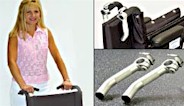 Easy Steer Wheelchair Grips SKY100