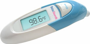 One Second Ear Thermometer TDBR144