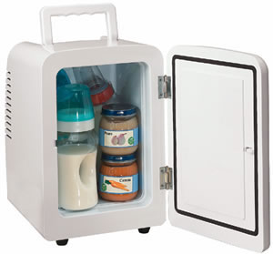 Portable Mini Fridge 