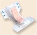 Mini Booster Pad for Diapers