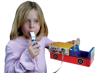 Aire Bus Pediatric Nebulizer DR18010